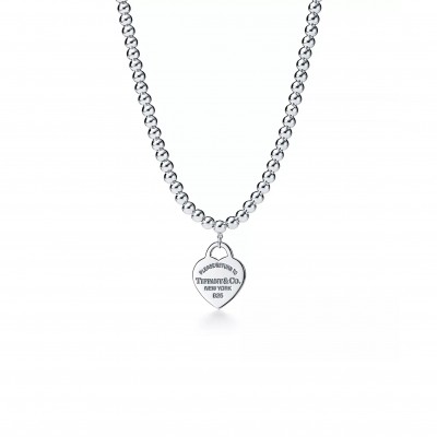 TIFFANY RETURN TO TIFFANY® BEAD NECKLACE 60130906